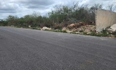 Lotes en Preventa en Chicxulub Pueblo, Progreso Yucatán