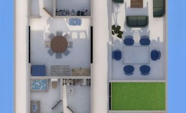 Casa en Preventa en Praderas del Mayab, Conkal, Yucatán