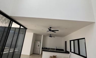 Casa en Preventa en Praderas del Mayab, Conkal, Yucatán
