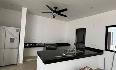 Casa en Preventa en Praderas del Mayab, Conkal, Yucatán