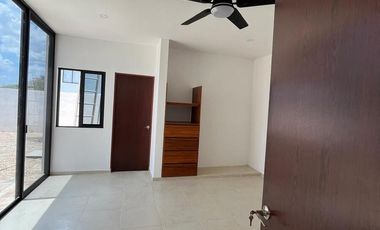 Casa en Preventa en Praderas del Mayab, Conkal, Yucatán