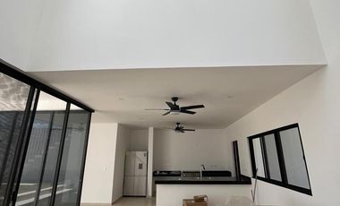 Casa en Preventa en Praderas del Mayab, Conkal, Yucatán