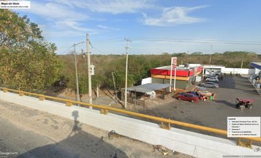 Terreno en Venta en Leona Vicario Kanasín, Yucatán