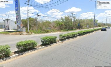 Terreno en Venta en Leona Vicario Kanasín, Yucatán