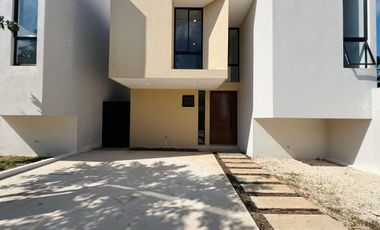 Casa en VENTA en Praderas del Mayab, Conkal Yucatán