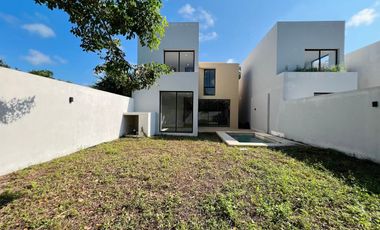 Casa en VENTA en Praderas del Mayab, Conkal Yucatán