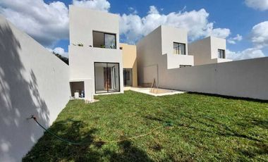 Casa en VENTA en Praderas del Mayab, Conkal Yucatán