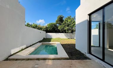 Casa en VENTA en Praderas del Mayab, Conkal Yucatán