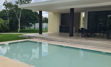 Casa en VENTA en Praderas del Mayab, Conkal Yucatán