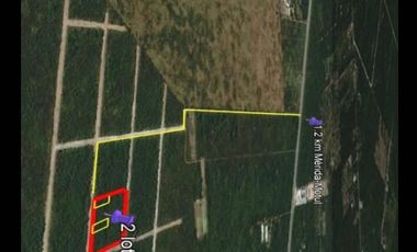 Terreno en Venta en Conkal, Conkal Yucatán