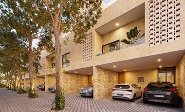 Townhouse en Venta en Dzitya, Mérida Yucatán