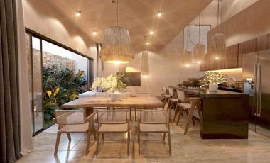 Townhouse en Venta en Dzitya, Mérida Yucatán