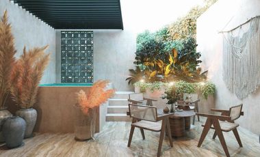 Townhouse en Venta en Dzitya, Mérida Yucatán