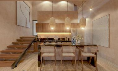 Townhouse en Venta en Dzitya, Mérida Yucatán