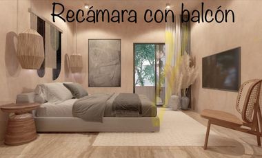 Townhouse en Venta en Dzitya, Mérida Yucatán