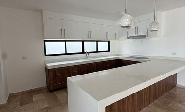 Casa en Renta en Tamora, Conkal Yucatán