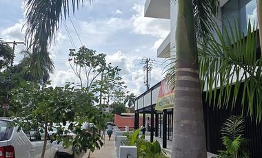 Local Comercial en Renta en Itzimna, Mérida Yucatán