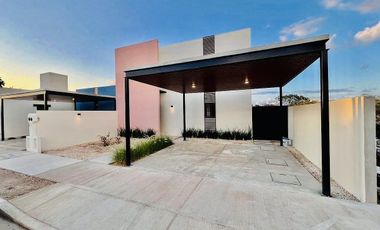 Casa en Venta en Conkal, Conkal Yucatán