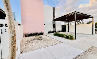 Casa en Venta en Conkal, Conkal Yucatán