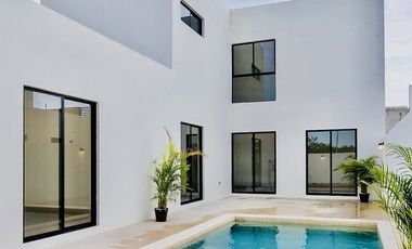 Casa en Venta en Conkal, Conkal Yucatán
