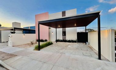Casa en Venta en Conkal, Conkal Yucatán