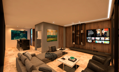 Departamento en Venta en San Ramón Norte, Mérida Yucatán