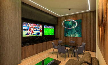 Departamento en Venta en San Ramón Norte, Mérida Yucatán