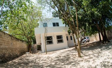 Casa en Venta en Cholul, Mérida Yucatán