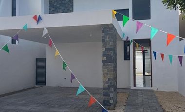 Casa en Venta en Conkal, Mérida Yucatán