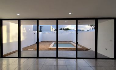Casa en Venta en Conkal, Mérida Yucatán