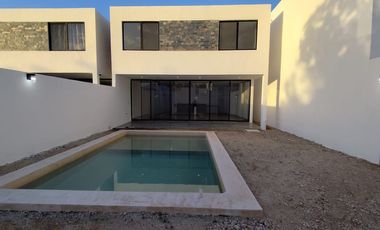 Casa en Venta en Conkal, Mérida Yucatán