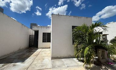 Casa en Venta en Las Palmas, Kanasín Yucatán