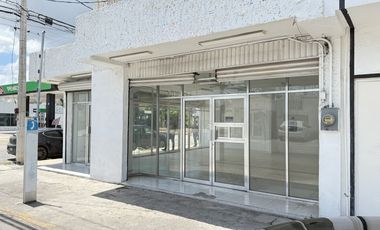 Local en Renta en Col. México Oriente, Mérida Yucatán