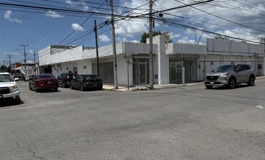 Local en Renta en Col. México Oriente, Mérida Yucatán