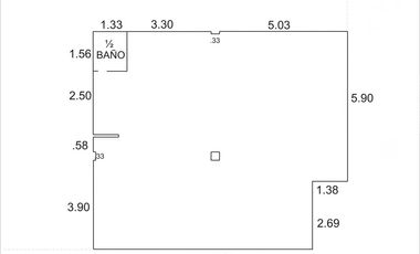 Local en Renta en Col. México Oriente, Mérida Yucatán