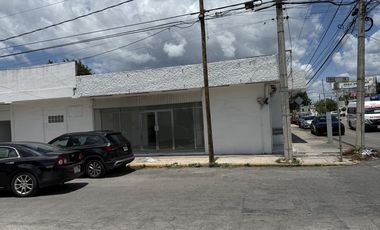 Local en Renta en Col. México Oriente, Mérida Yucatán