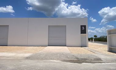 Bodega Comercial en Renta en Umán, Yucatán