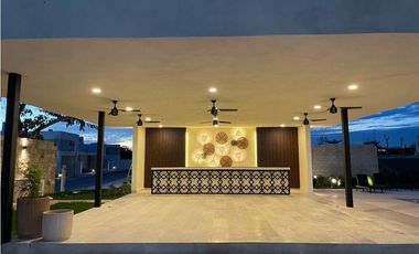 Casa en Venta en Conkal, Conkal Yucatán