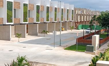 TownHouse en Venta en Dtzitya, Mérida Yucatán