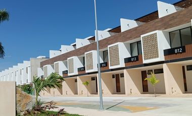 TownHouse en Venta en Dtzitya, Mérida Yucatán