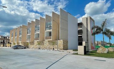 TownHouse en Venta en Dtzitya, Mérida Yucatán