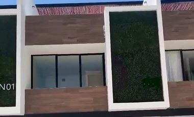 TownHouse en Venta en Dtzitya, Mérida Yucatán