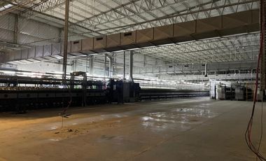 Depósito en Alquiler y Venta en Parque Ind. Pilar