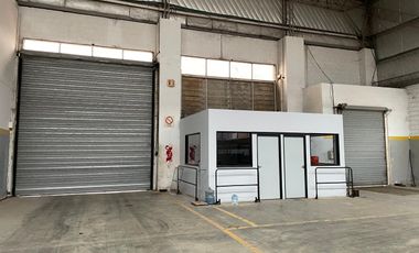Depósito en Alquiler y Venta en Parque Ind. Pilar