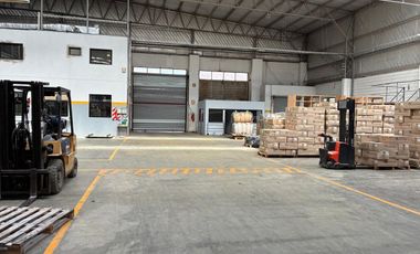 Depósito en Alquiler y Venta en Parque Ind. Pilar