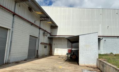 Depósito en Alquiler y Venta en Parque Ind. Pilar