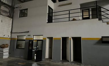 Depósito en Alquiler y Venta en Parque Ind. Pilar
