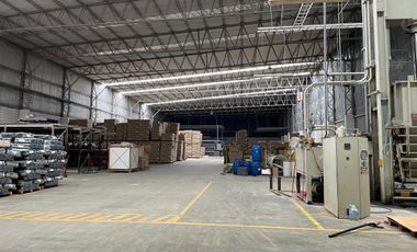 Depósito en Alquiler y Venta en Parque Ind. Pilar