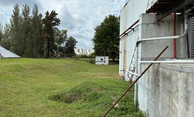Depósito en Alquiler y Venta en Parque Ind. Pilar