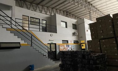Depósito en Alquiler y Venta en Parque Ind. Pilar